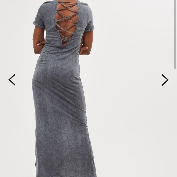 Top Shop Maxi Dress - Picture 2 of 2
